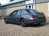USED 2020 70 MERCEDES-BENZ C-CLASS 2.0 C 220 D SPORT 4d 192 BHP www.suffolkcarcentre.co.uk - Located at Reydon