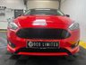 USED 2016 66 FORD FOCUS 1.5 ZETEC S RED EDITION 5d 180 BHP SYNC SOUND SYSTEM / 2 KEYS / ULEZ