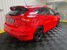 USED 2016 66 FORD FOCUS 1.5 ZETEC S RED EDITION 5d 180 BHP SYNC SOUND SYSTEM / 2 KEYS / ULEZ