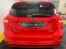 USED 2016 66 FORD FOCUS 1.5 ZETEC S RED EDITION 5d 180 BHP SYNC SOUND SYSTEM / 2 KEYS / ULEZ