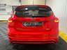 USED 2016 66 FORD FOCUS 1.5 ZETEC S RED EDITION 5d 180 BHP SYNC SOUND SYSTEM / 2 KEYS / ULEZ