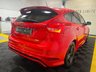 USED 2016 66 FORD FOCUS 1.5 ZETEC S RED EDITION 5d 180 BHP SYNC SOUND SYSTEM / 2 KEYS / ULEZ