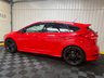 USED 2016 66 FORD FOCUS 1.5 ZETEC S RED EDITION 5d 180 BHP SYNC SOUND SYSTEM / 2 KEYS / ULEZ