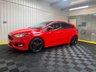 USED 2016 66 FORD FOCUS 1.5 ZETEC S RED EDITION 5d 180 BHP SYNC SOUND SYSTEM / 2 KEYS / ULEZ