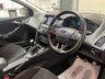 USED 2016 66 FORD FOCUS 1.5 ZETEC S RED EDITION 5d 180 BHP SYNC SOUND SYSTEM / 2 KEYS / ULEZ
