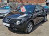 USED 2013 63 NISSAN JUKE 1.5 dCi TEKNA (Smart Vision) 5dr - REVERSE CAM 
