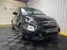 USED 2021 21 ABARTH 500 1.4 595 3d 144 BHP QUILTED LEATHER / FSH / ULEZ COMP
