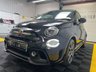 USED 2021 21 ABARTH 500 1.4 595 3d 144 BHP QUILTED LEATHER / FSH / ULEZ COMP