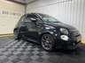 USED 2021 21 ABARTH 500 1.4 595 3d 144 BHP QUILTED LEATHER / FSH / ULEZ COMP