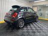 USED 2021 21 ABARTH 500 1.4 595 3d 144 BHP QUILTED LEATHER / FSH / ULEZ COMP