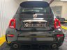 USED 2021 21 ABARTH 500 1.4 595 3d 144 BHP QUILTED LEATHER / FSH / ULEZ COMP