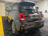 USED 2021 21 ABARTH 500 1.4 595 3d 144 BHP QUILTED LEATHER / FSH / ULEZ COMP