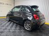 USED 2021 21 ABARTH 500 1.4 595 3d 144 BHP QUILTED LEATHER / FSH / ULEZ COMP