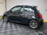 USED 2021 21 ABARTH 500 1.4 595 3d 144 BHP QUILTED LEATHER / FSH / ULEZ COMP