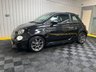 USED 2021 21 ABARTH 500 1.4 595 3d 144 BHP QUILTED LEATHER / FSH / ULEZ COMP