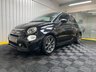 USED 2021 21 ABARTH 500 1.4 595 3d 144 BHP QUILTED LEATHER / FSH / ULEZ COMP