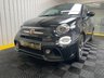 USED 2021 21 ABARTH 500 1.4 595 3d 144 BHP QUILTED LEATHER / FSH / ULEZ COMP