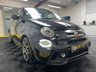 USED 2021 21 ABARTH 500 1.4 595 3d 144 BHP QUILTED LEATHER / FSH / ULEZ COMP