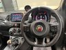 USED 2021 21 ABARTH 500 1.4 595 3d 144 BHP QUILTED LEATHER / FSH / ULEZ COMP
