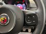 USED 2021 21 ABARTH 500 1.4 595 3d 144 BHP QUILTED LEATHER / FSH / ULEZ COMP