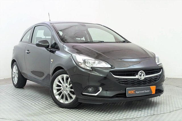 2015 15 VAUXHALL CORSA 1.4 SE 3d AUTO 