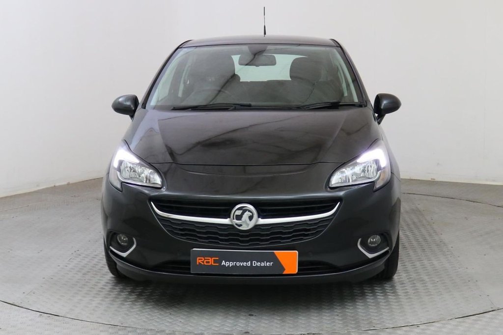 USED 2015 15 VAUXHALL CORSA 1.4 SE 3d AUTO 