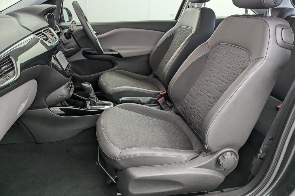 USED 2015 15 VAUXHALL CORSA 1.4 SE 3d AUTO 