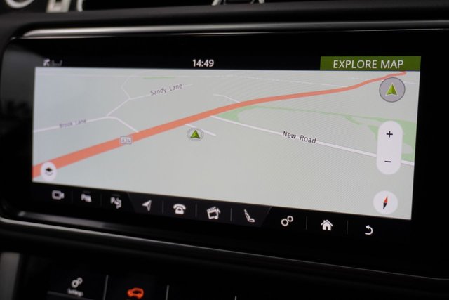 View our LAND ROVER RANGE ROVER