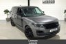 USED 2019 19 LAND ROVER RANGE ROVER 3.0 SDV6 AUTOBIOGRAPHY 5d 272 BHP 