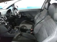 USED 2014 14 VAUXHALL CORSA 1.2 EXCITE AC 3d 83 BHP RAC WARRANTY - JUNE 2024 MOT