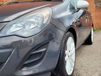 USED 2014 14 VAUXHALL CORSA 1.2 STING 5d 83 BHP 