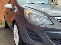 USED 2014 14 VAUXHALL CORSA 1.2 STING 5d 83 BHP 