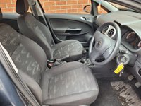 USED 2014 14 VAUXHALL CORSA 1.2 STING 5d 83 BHP 