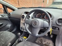 USED 2014 14 VAUXHALL CORSA 1.2 STING 5d 83 BHP 