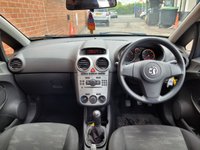 USED 2014 14 VAUXHALL CORSA 1.2 STING 5d 83 BHP 
