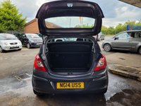 USED 2014 14 VAUXHALL CORSA 1.2 STING 5d 83 BHP 