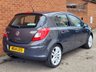 USED 2014 14 VAUXHALL CORSA 1.2 STING 5d 83 BHP 