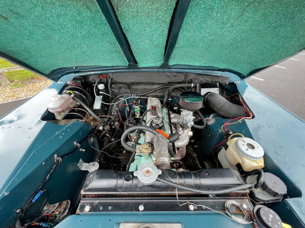 USED 1973 LAND ROVER SERIES 111 88 // 2286cc 4CYL 74 BHP // 4x4 // px swap 