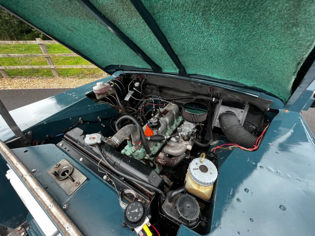 USED 1973 LAND ROVER SERIES 111 88 // 2286cc 4CYL 74 BHP // 4x4 // px swap 