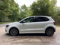 USED 2017 67 VOLKSWAGEN POLO 1.4 BLUEGT DSG 5d 148 BHP ZERO DEPOSIT FINANCE AVAILABLE