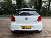 USED 2017 67 VOLKSWAGEN POLO 1.4 BLUEGT DSG 5d 148 BHP ZERO DEPOSIT FINANCE AVAILABLE