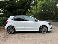 USED 2017 67 VOLKSWAGEN POLO 1.4 BLUEGT DSG 5d 148 BHP ZERO DEPOSIT FINANCE AVAILABLE