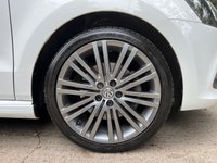 USED 2017 67 VOLKSWAGEN POLO 1.4 BLUEGT DSG 5d 148 BHP ZERO DEPOSIT FINANCE AVAILABLE