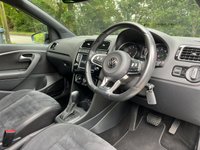 USED 2017 67 VOLKSWAGEN POLO 1.4 BLUEGT DSG 5d 148 BHP ZERO DEPOSIT FINANCE AVAILABLE