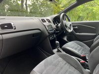 USED 2017 67 VOLKSWAGEN POLO 1.4 BLUEGT DSG 5d 148 BHP ZERO DEPOSIT FINANCE AVAILABLE