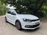 USED 2017 67 VOLKSWAGEN POLO 1.4 BLUEGT DSG 5d 148 BHP ZERO DEPOSIT FINANCE AVAILABLE