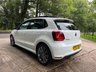 USED 2017 67 VOLKSWAGEN POLO 1.4 BLUEGT DSG 5d 148 BHP ZERO DEPOSIT FINANCE AVAILABLE