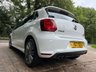 USED 2017 67 VOLKSWAGEN POLO 1.4 BLUEGT DSG 5d 148 BHP ZERO DEPOSIT FINANCE AVAILABLE
