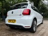 USED 2017 67 VOLKSWAGEN POLO 1.4 BLUEGT DSG 5d 148 BHP ZERO DEPOSIT FINANCE AVAILABLE