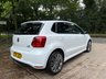 USED 2017 67 VOLKSWAGEN POLO 1.4 BLUEGT DSG 5d 148 BHP ZERO DEPOSIT FINANCE AVAILABLE